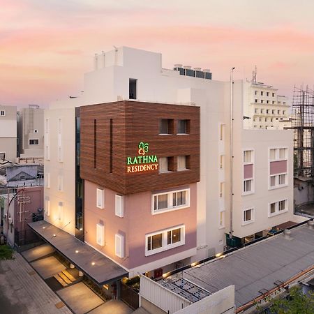 Hotel Rathna Residency Erode Zewnętrze zdjęcie