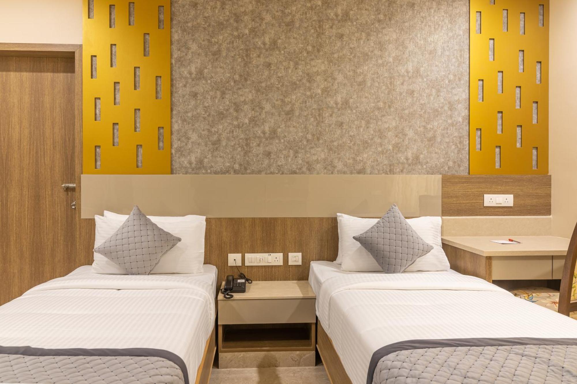 Hotel Rathna Residency Erode Zewnętrze zdjęcie