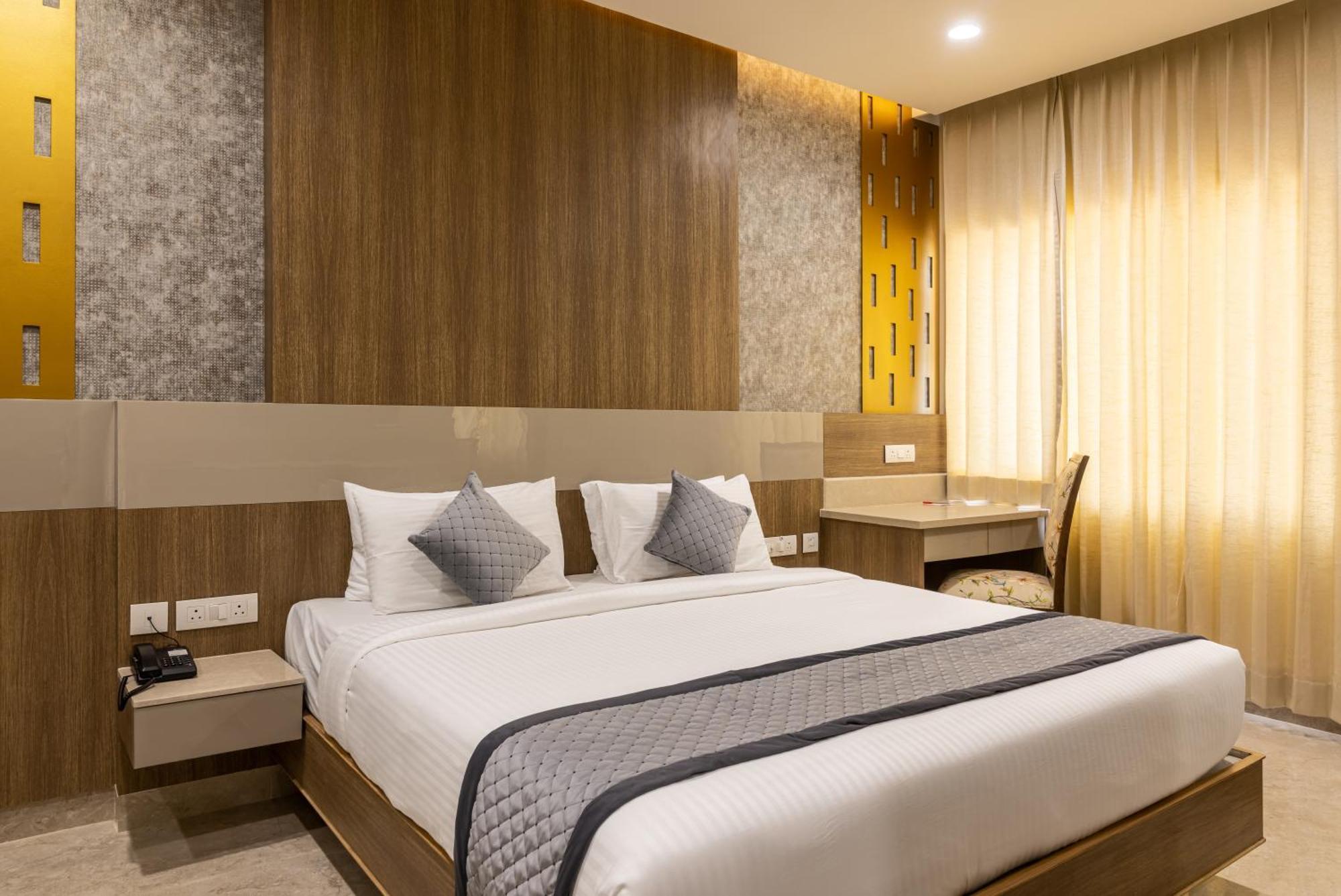 Hotel Rathna Residency Erode Zewnętrze zdjęcie